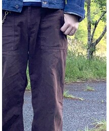 GU | パンツ