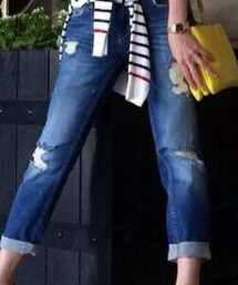 ZARA | デニムパンツ