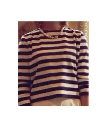 MANGO | Tシャツ/カットソー