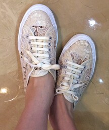 SUPERGA | モカシン/デッキシューズ