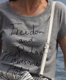 MERCURYDUO | Tシャツ/カットソー