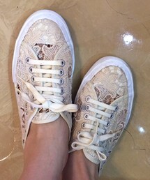 SUPERGA | モカシン/デッキシューズ