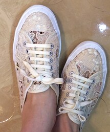 SUPERGA | モカシン/デッキシューズ