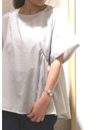 earth music&ecology | シャツ/ブラウス