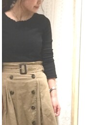 earth music&ecology | Tシャツ/カットソー