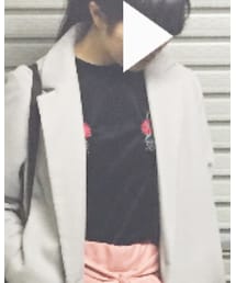 NICE CLAUP | Tシャツ/カットソー