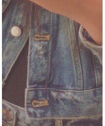 ZARA | デニムジャケット