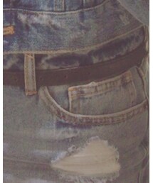 FOREVER 21 | デニムパンツ