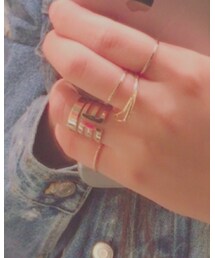 FOREVER 21 | リング