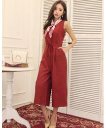 DABAgirl | つなぎ/オールインワン