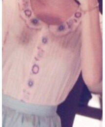 F i.n.t | シャツ/ブラウス