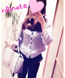 Supreme.La.La. | カーディガン/ボレロ