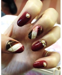 new nail💅❤️ | その他