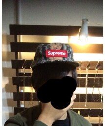 Supreme  | キャップ