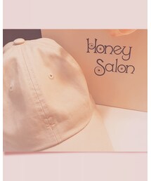 HoneySalon by foppish | (キャップ)