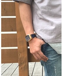 フランク三浦 | アナログ腕時計