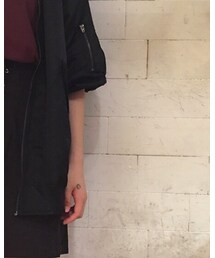 w closet | ナイロンジャケット