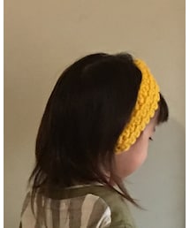 Handmade | ヘアバンド