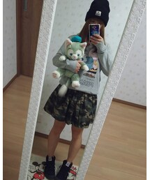 ジェラくん抱っこ❤ | その他