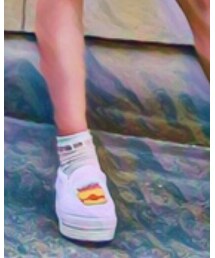 Joshua SANDERS | スリッポン