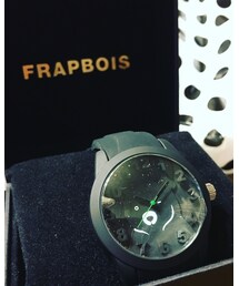 FRAPBOIS ZOO | アナログ腕時計