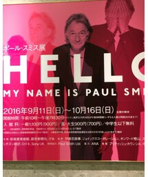 Paul Smith | その他