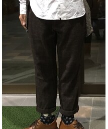 hiromichi BY HIROMICHI NAKANO | その他パンツ