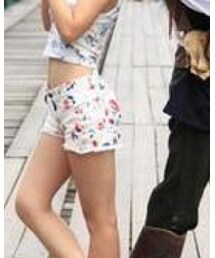 UNKNOWN. | その他パンツ