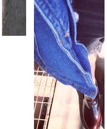 ZARA | デニムジャケット