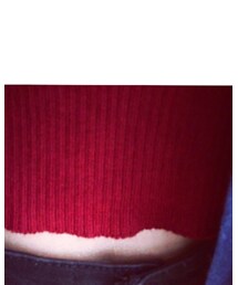 UNKNOWN. | Tシャツ/カットソー