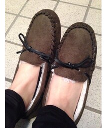 モカシン(モカシン/デッキシューズ)