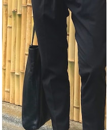 BEAMS | スラックス