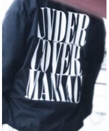 UNDERCOVER | ナイロンジャケット