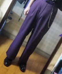 WEGO | スラックス