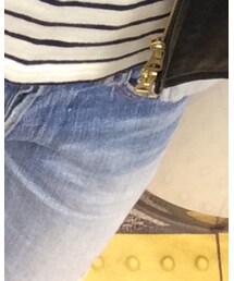 どこのやったかな？ | デニムパンツ