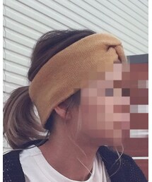 H&M | ヘアバンド