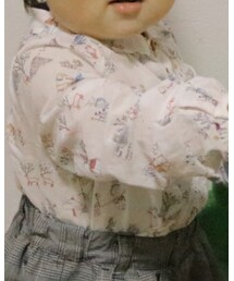 ZARA | シャツ/ブラウス