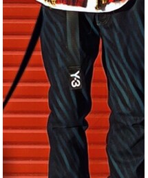 y3 | ベルト