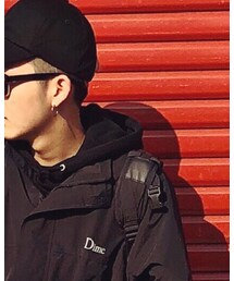 STUSSY | パーカー