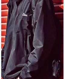 DIME | ナイロンジャケット