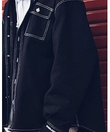 overload | デニムジャケット