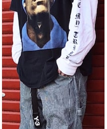 CODY SANDERSON | リング