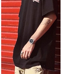 CODY SANDERSON | リング