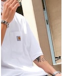 Carhartt(カーハート)の「トップス(Tシャツ/カットソー)」