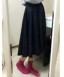 GLOBAL WORK | スカート