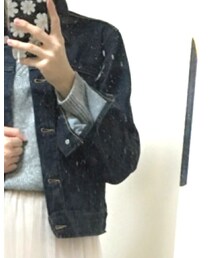 無印良品 | デニムジャケット