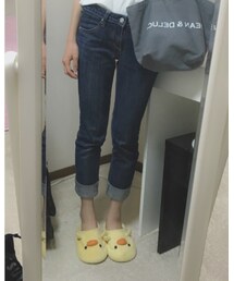 GU | デニムパンツ