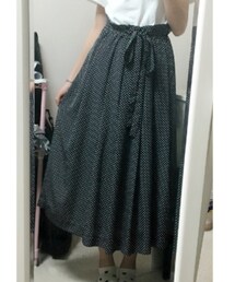 CRYSTAL BEAM | スカート