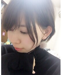 ゆれるファーピアス🌟 | その他