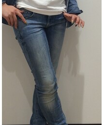 G-STAR RAW | MIDGE(デニムパンツ)